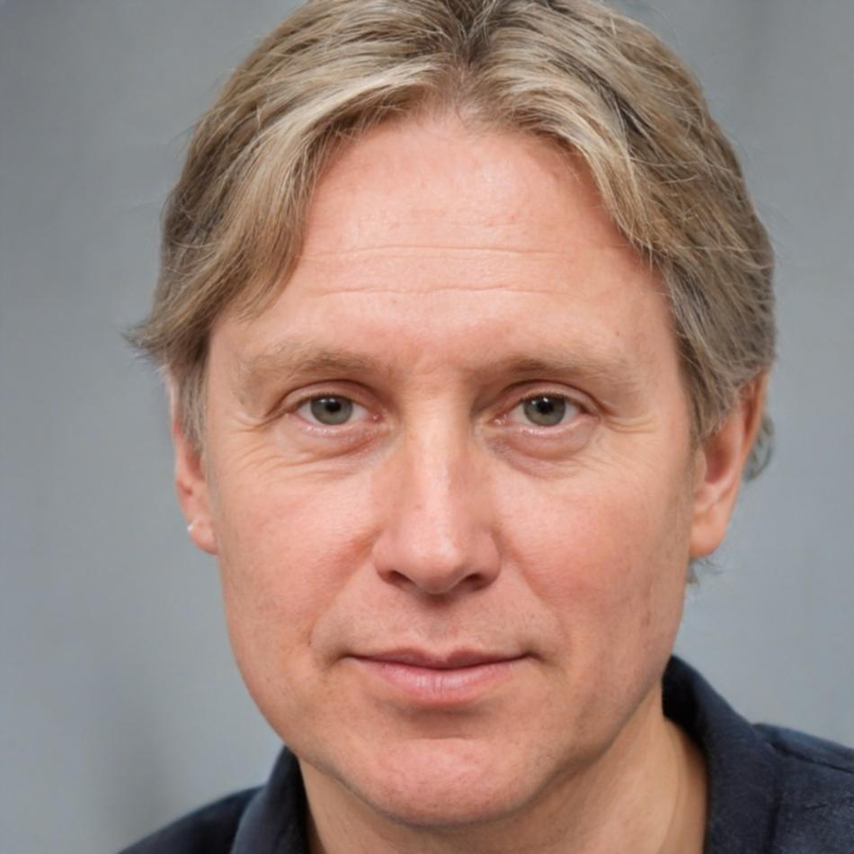 Dr. Henrik Lindström, Gründer und Lehrbeauftragter bei Prismavionex